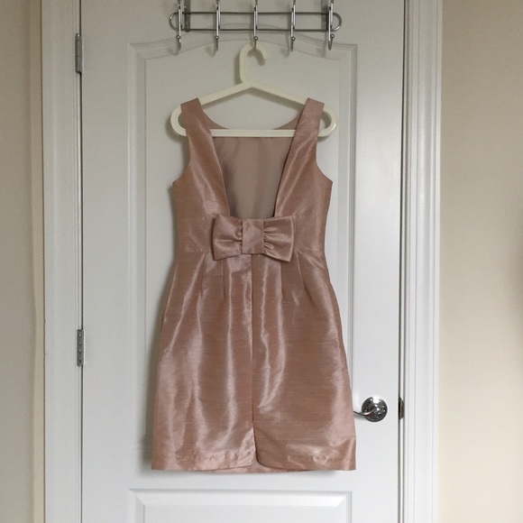 Alfred Sung Bridesmaid Dress