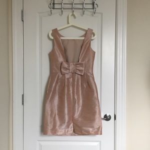 Alfred Sung Bridesmaid Dress