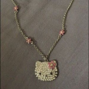 Hello Kitty - Sanrio Necklace