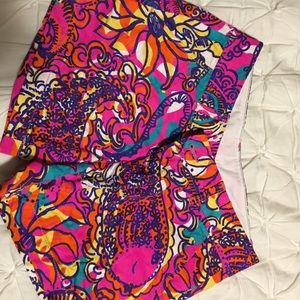 Lilly Pulitzer shorts