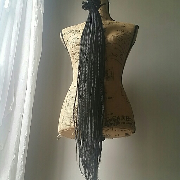 Hair extensions CROCHET BOX BRAIDS main image 4