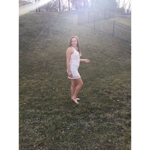 Charming Charlie Small Sundress/Swimsuit Cover