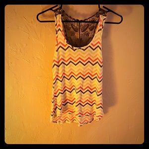 Cotton tanktop