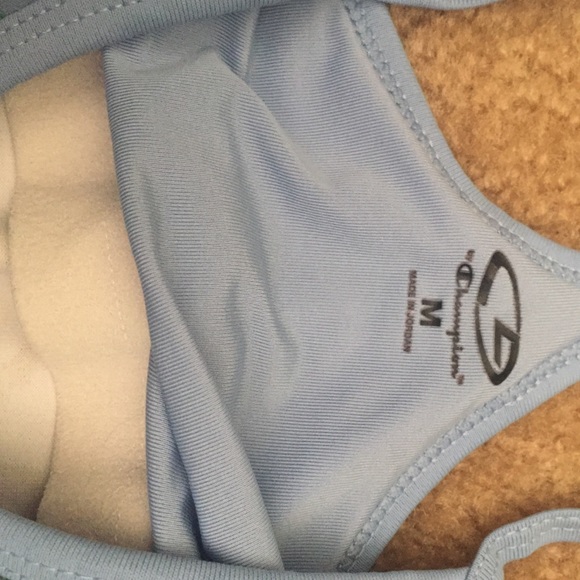 Peacock patterned athletic tank - Picture 3 of 3