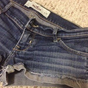 Hollister shorts
