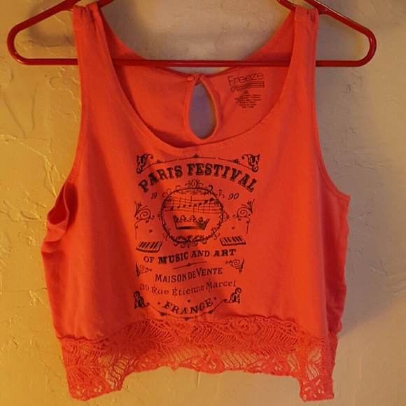 Cotton tank
