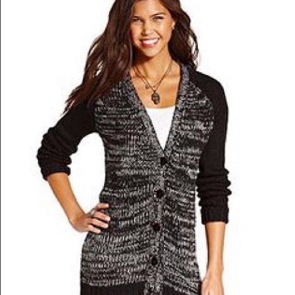 Belle Du Jour Juniors Sweater