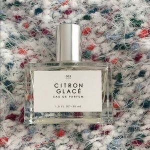 Gourmand Citron Glacé Perfume