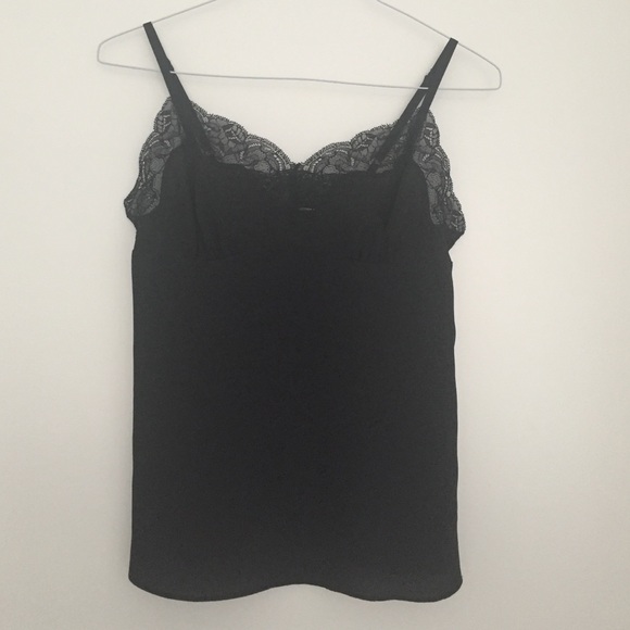 Rodarte for Target Lace Camisole - Black