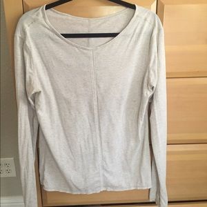 Lululemon Superb Long Sleeve tee