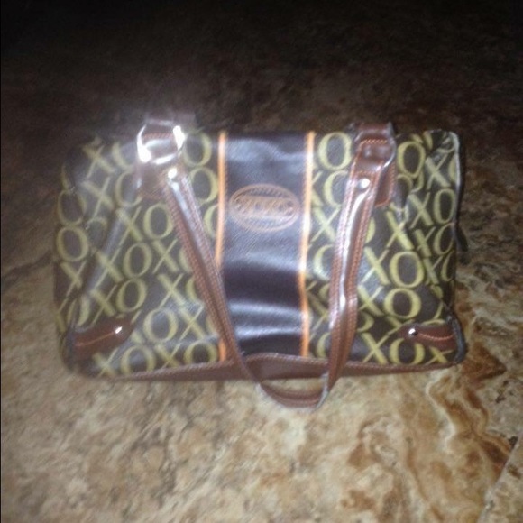 XOXO purse
