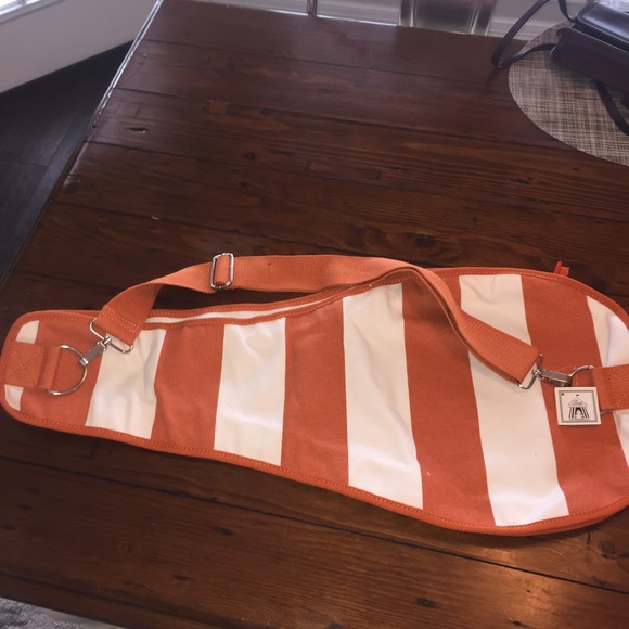 Toss Designs Tennis Bag