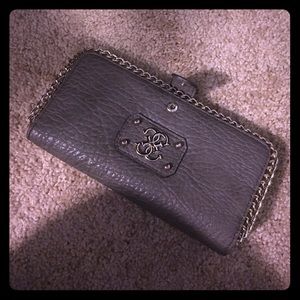 Gray guess wallet