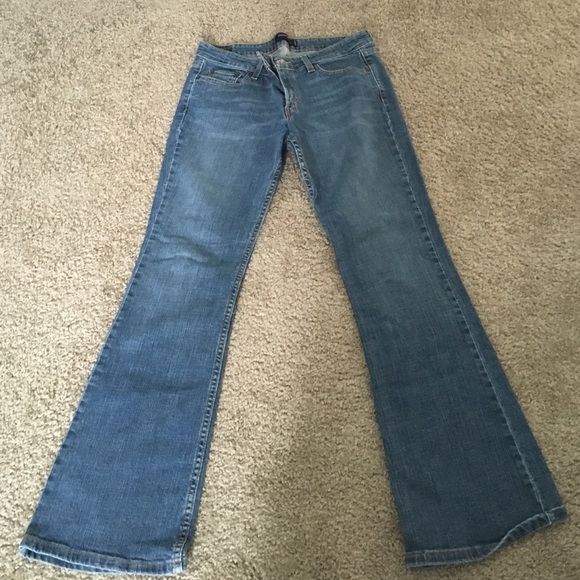 Levis 518 Superlow Jeans