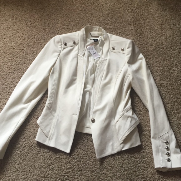 White House black market cartigan