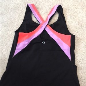 GapFit athletic top