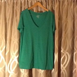 Old Navy Green Tee