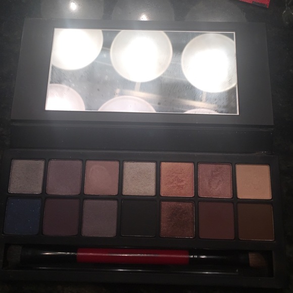 Smash box double exposure eye shadows - Picture 2 of 3