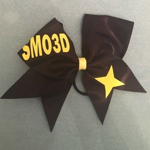 California Allstars Smoed bow