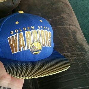 Rare GOLDEN STATE WARRIORS HAT