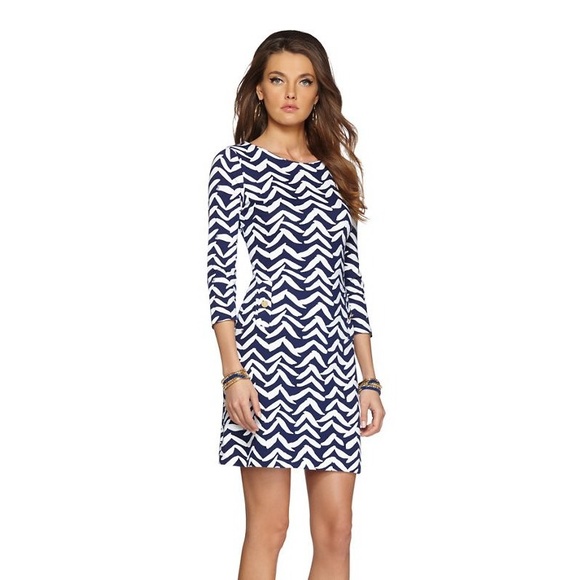 Lilly Pulitzer I Got Lucky Charlene