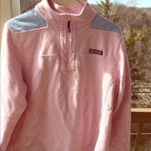 Vineyard vines women's zip up