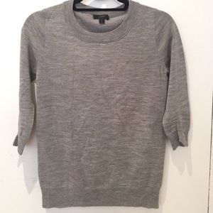J Crew merino wool sweater
