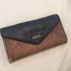 Vans Leather Wallet