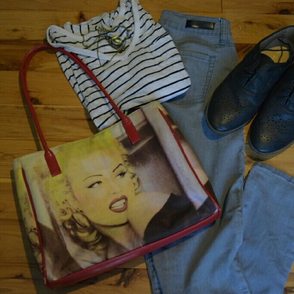 Marilyn Monroe purse
