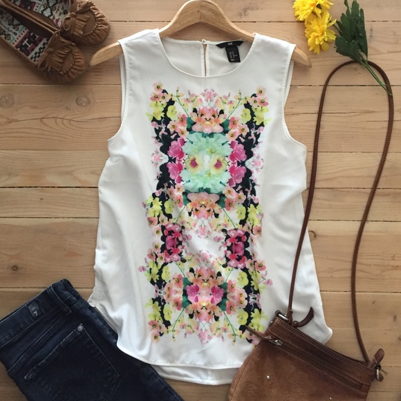 H&M Tops - 🆕 | H&M Top