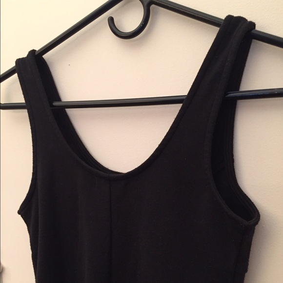 Silence + Noise Military Button Tank - Picture 3 of 4