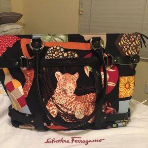 Salvatore Ferragamo Shoulder bag