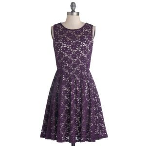 Topiary Artist Dress from Modcloth