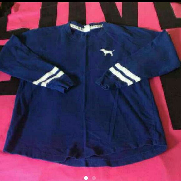 PINK Varsity Crew