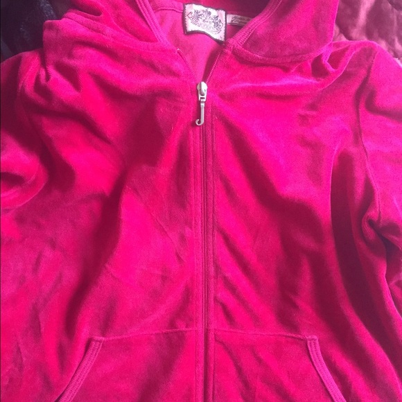 😘JUICY COUTURE HOODIE
