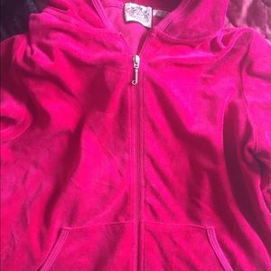 😘JUICY COUTURE HOODIE