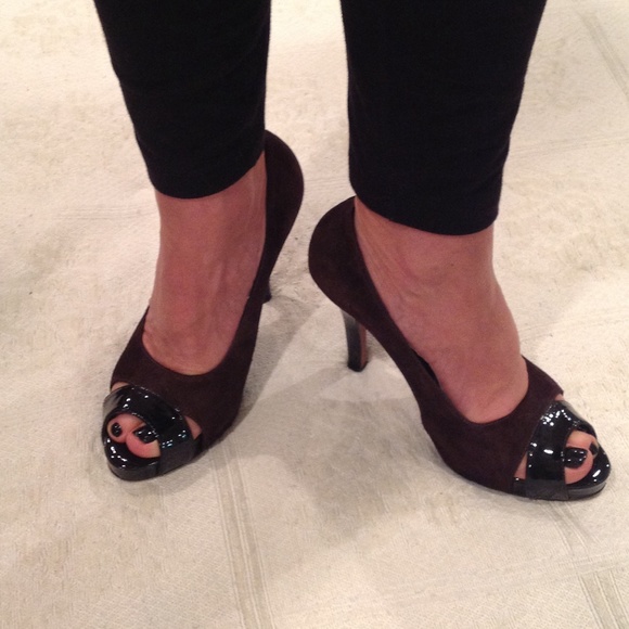 J VINCENT HIGH HEEL SHOES - Picture 2 of 4