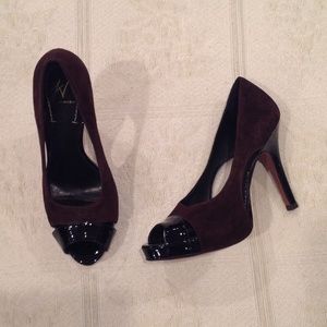 J VINCENT HIGH HEEL SHOES