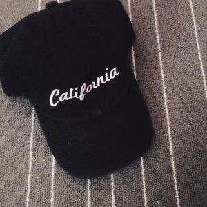 Brandy California Hat