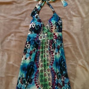 Nwot maxi dress