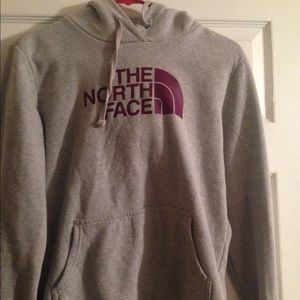 North face sweater