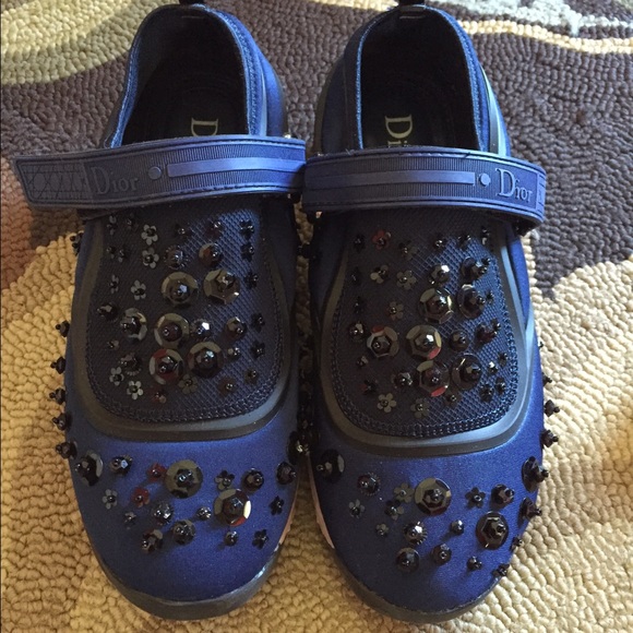 Dior fusion sneakers