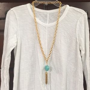 Boutique designer necklace