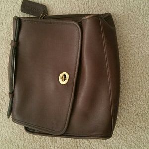Authentic Coach purse