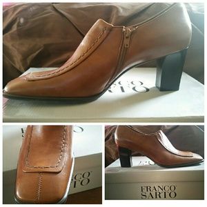 New in box. FRANCO SANTO SHOES