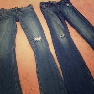 Hollister jeans
