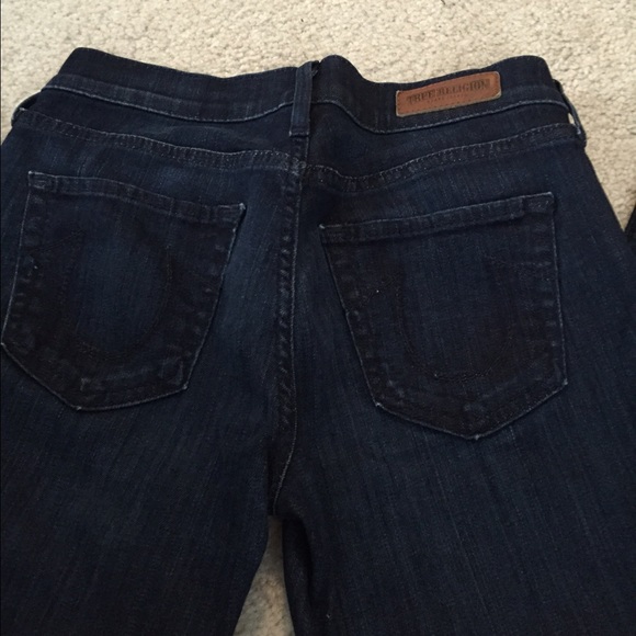 True religion skinny jeans