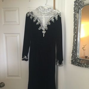 prom dress (around a size 4) NEVER WORN