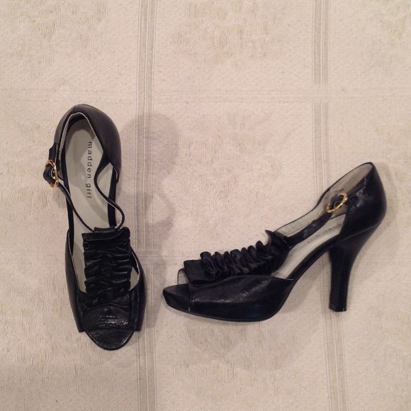 MADDEN GIRL 4" PLATFORM SHOES 👡