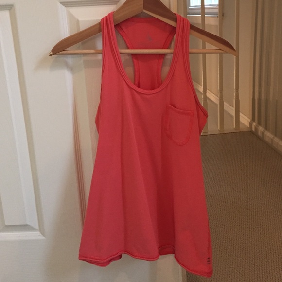 Nancy Rose performance tank